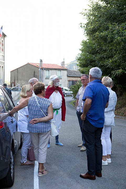 Le village gaulois