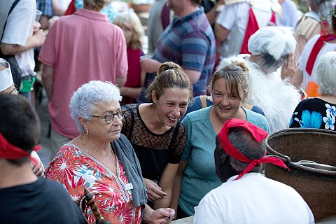 Le village gaulois