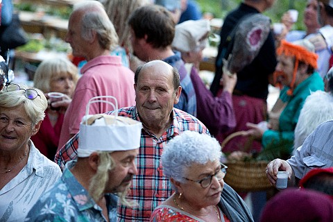 Le village gaulois