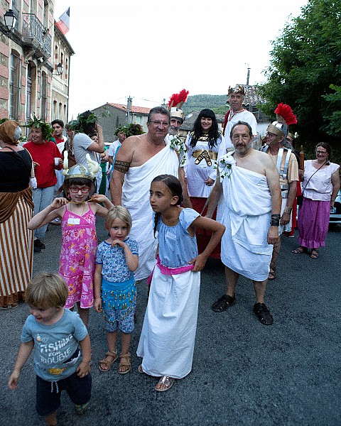 Le village Gaulois