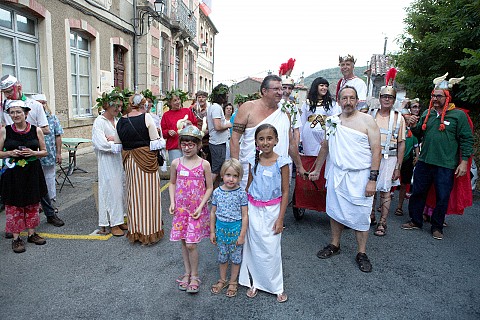 Le village Gaulois