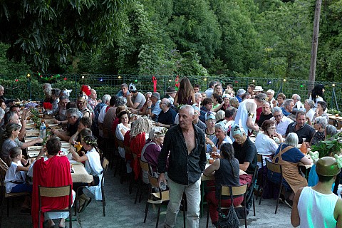 Le village Gaulois