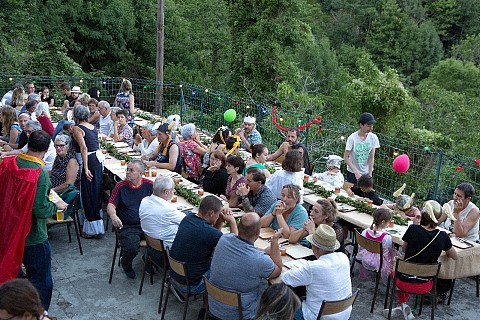 Le village Gaulois