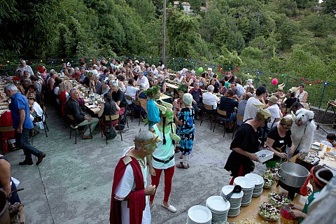 Le village Gaulois