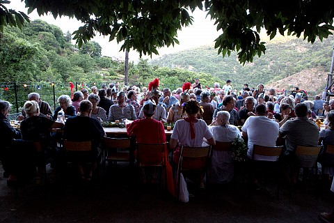 Le village Gaulois