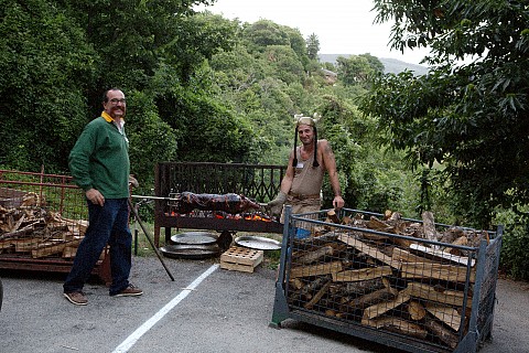 Le village Gaulois