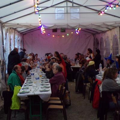 Le repas