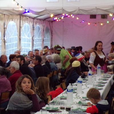 Le repas