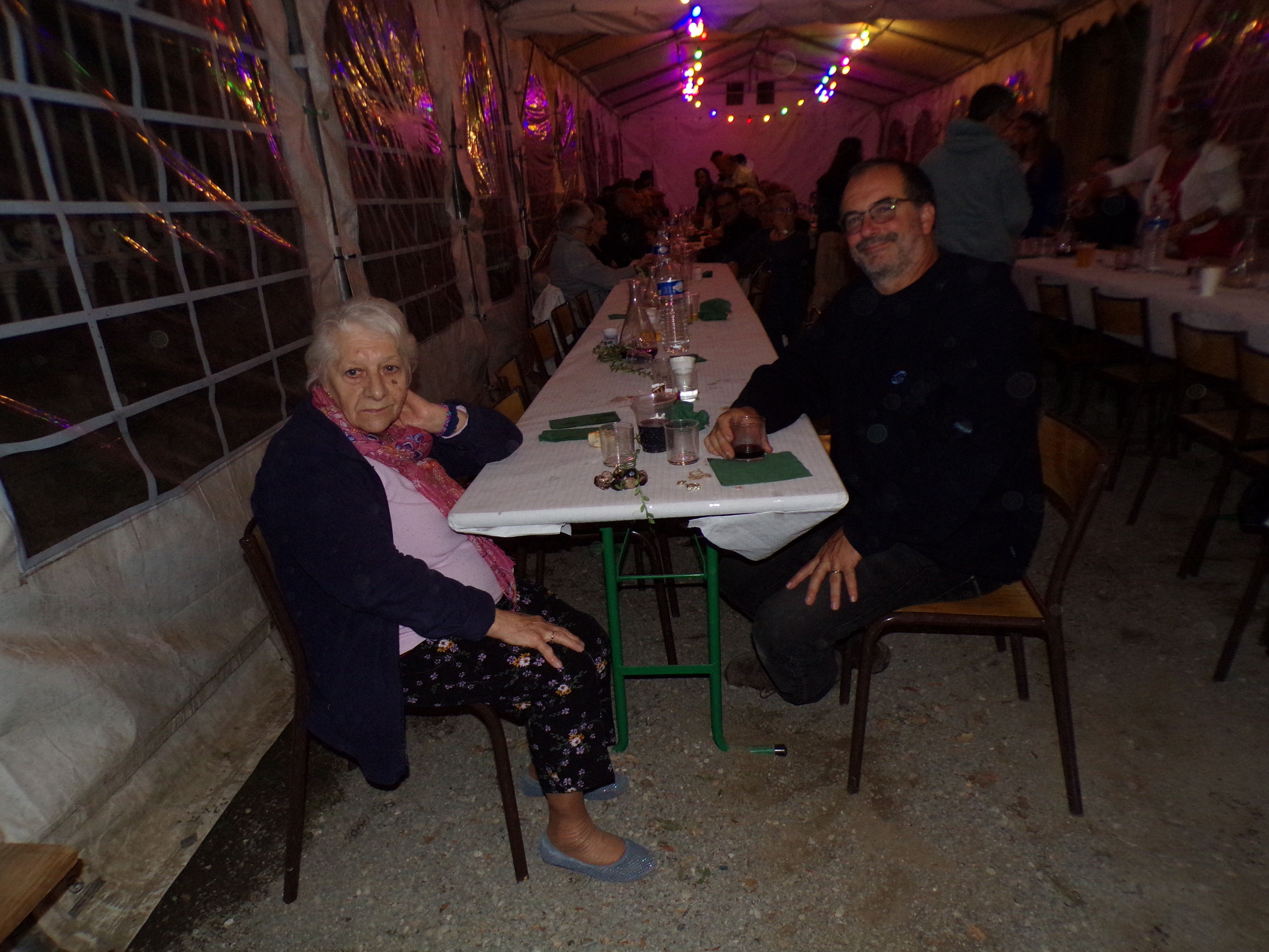 Le repas