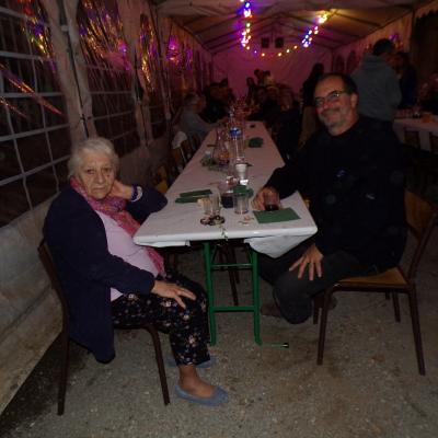 Le repas