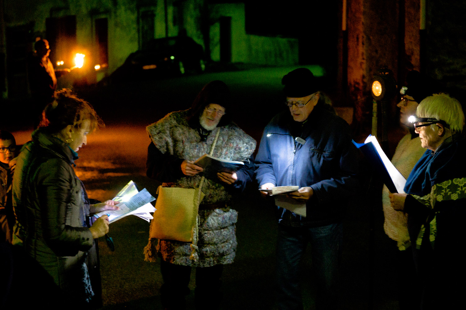 La Chorale au Sarrat