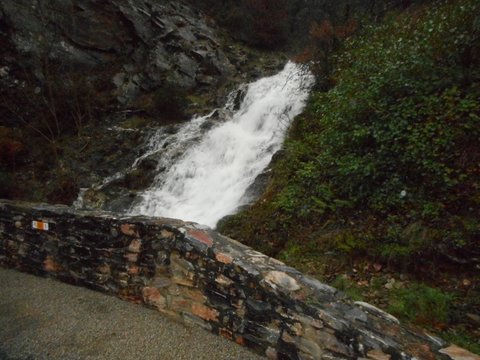 Citou la cascade