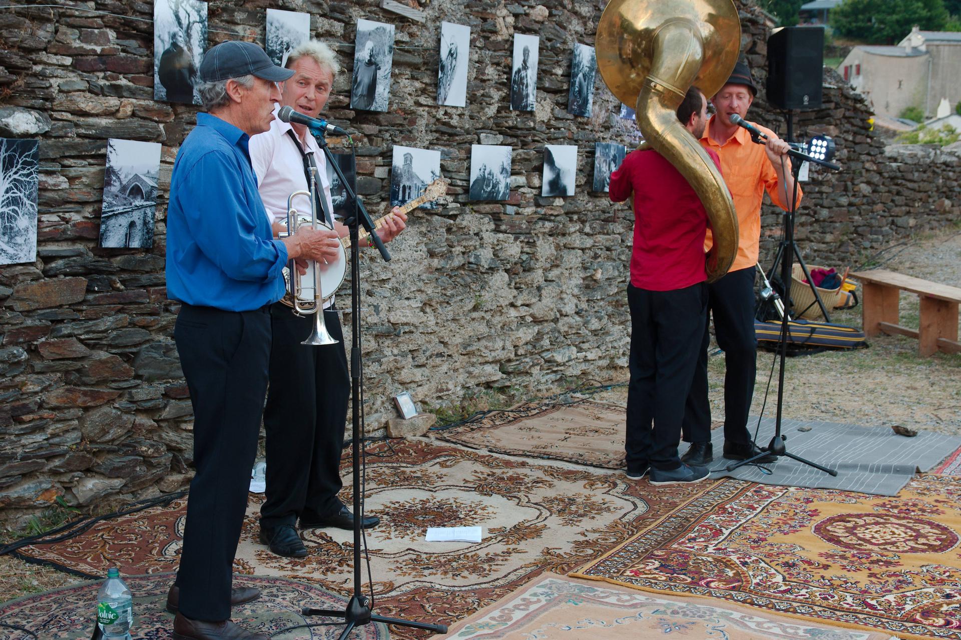 Le Groupe de Jazz