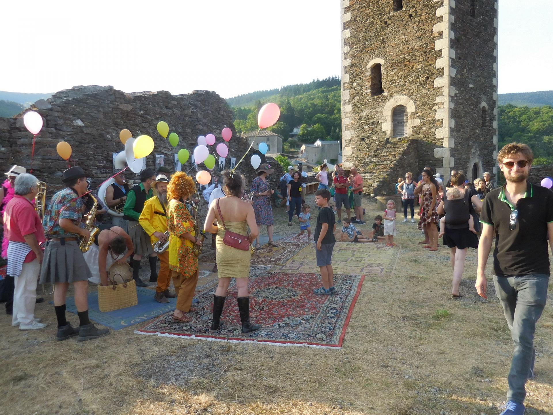 Fanfare du Minervois