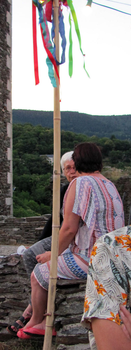 Repas au Château