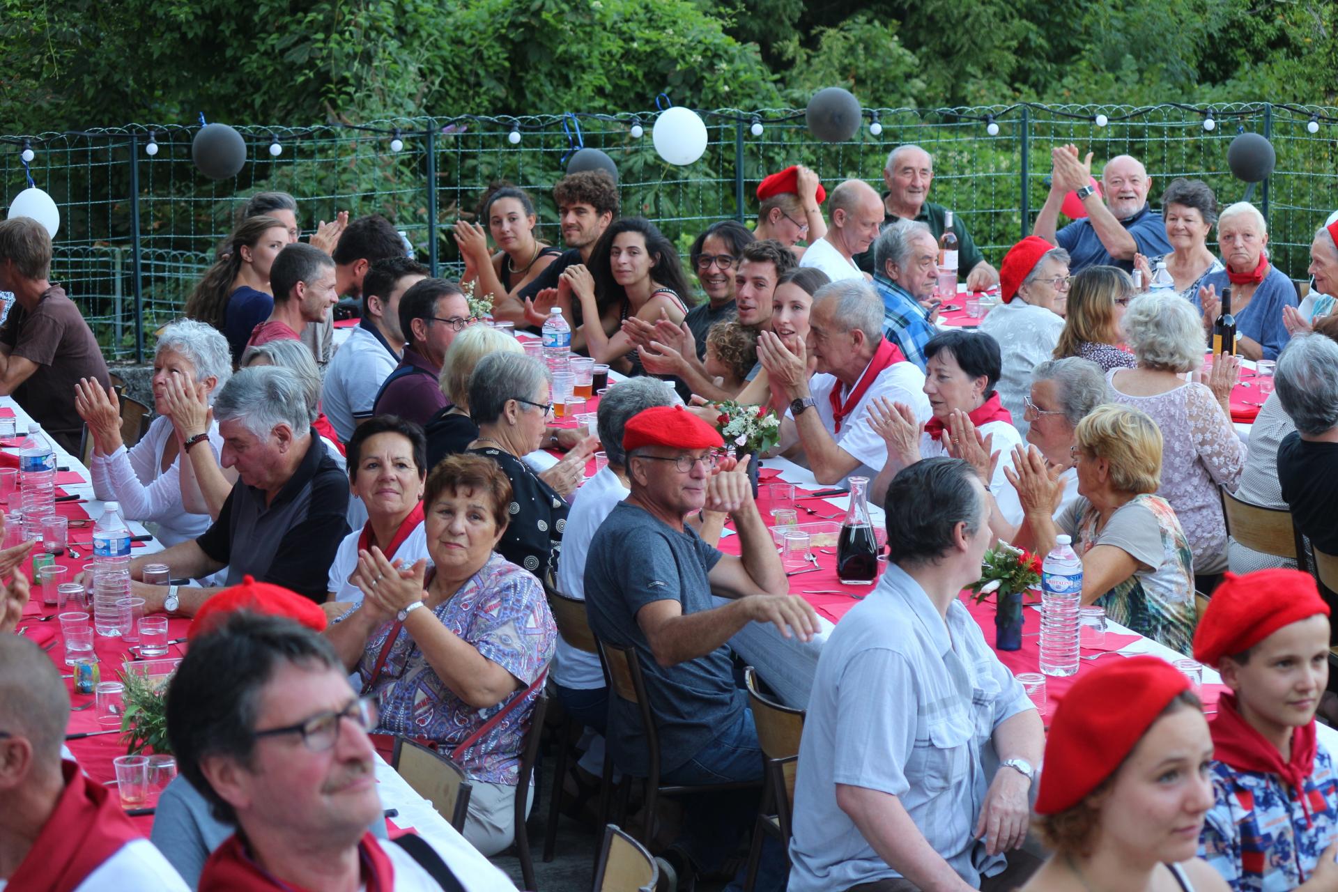 La fête basque