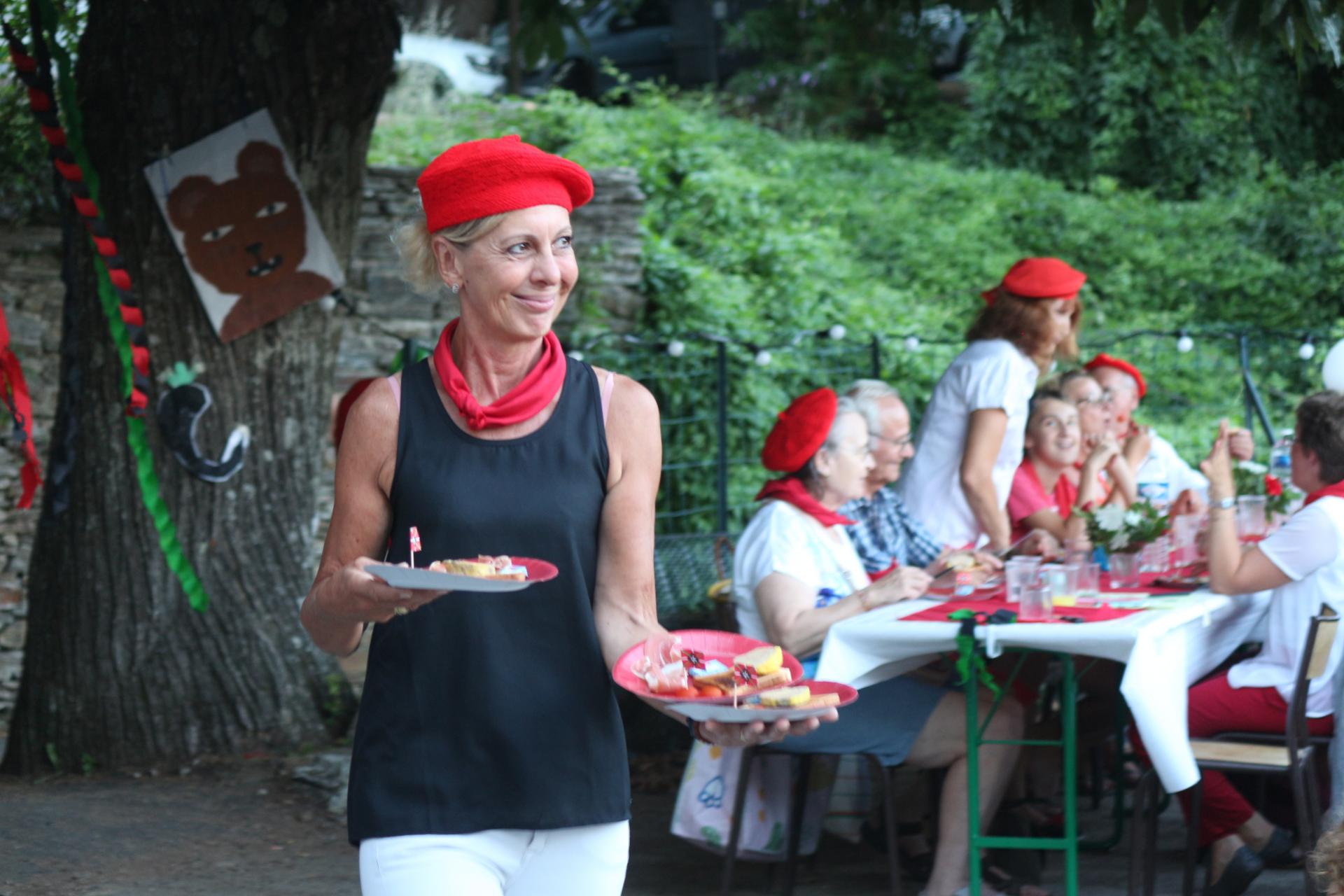 La Fête Basque