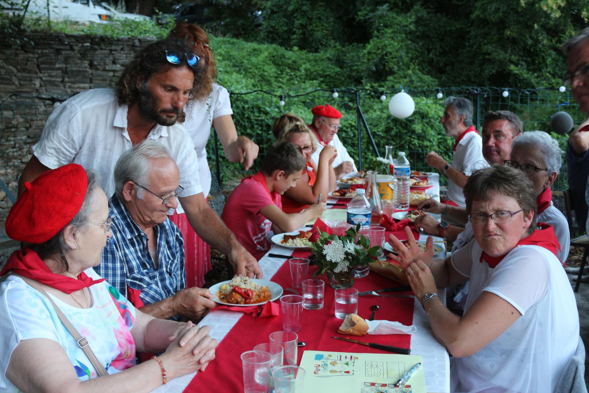 La Fête Basque