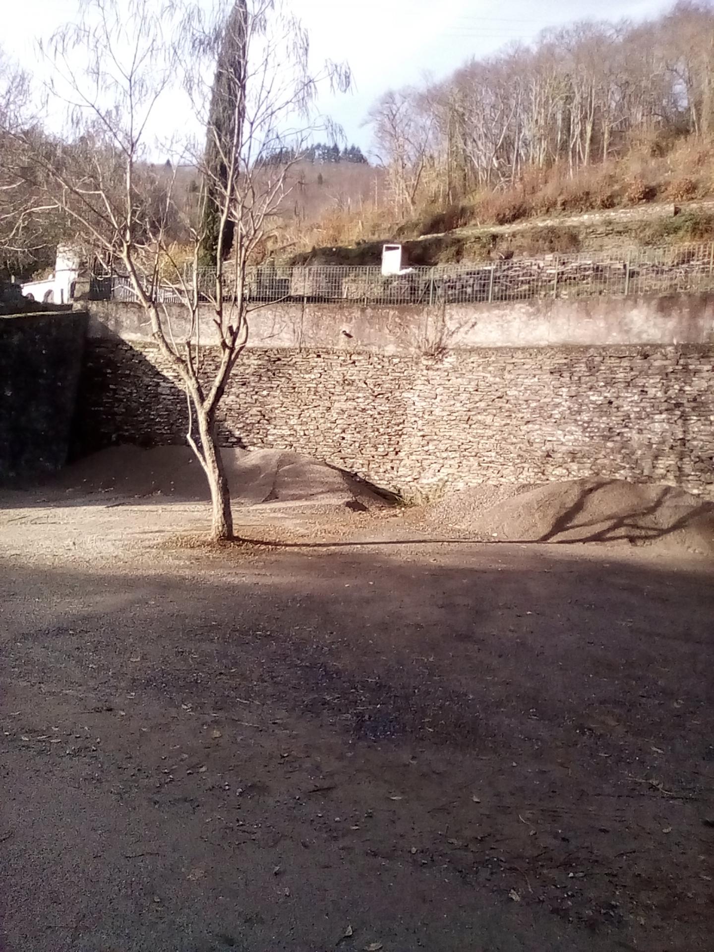 Parking du Cimetière