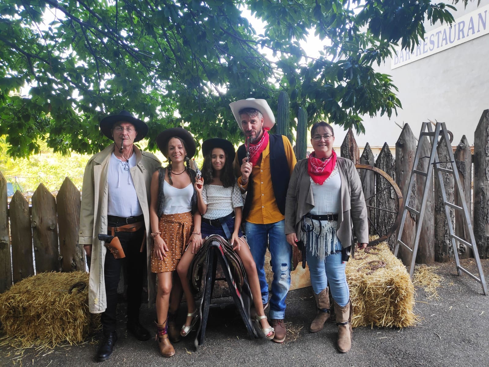 Lucky Luke Family et le Juge