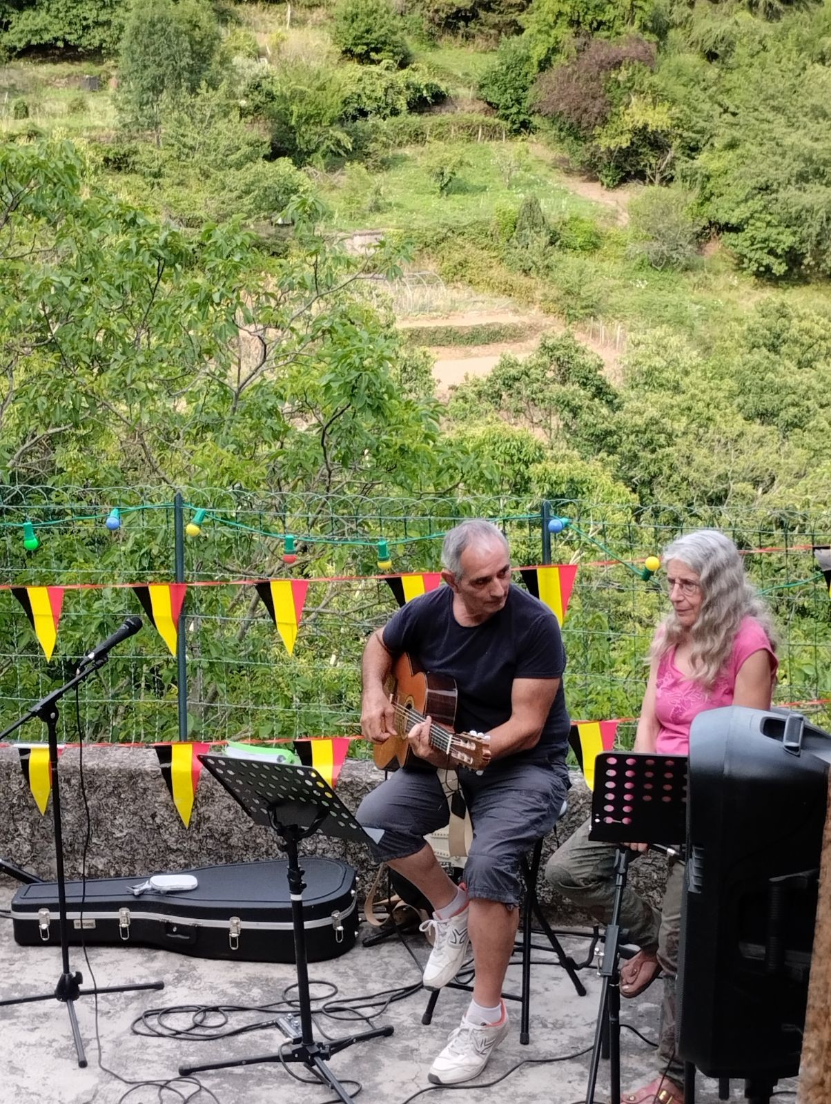 Hélène et Jean-Pierre