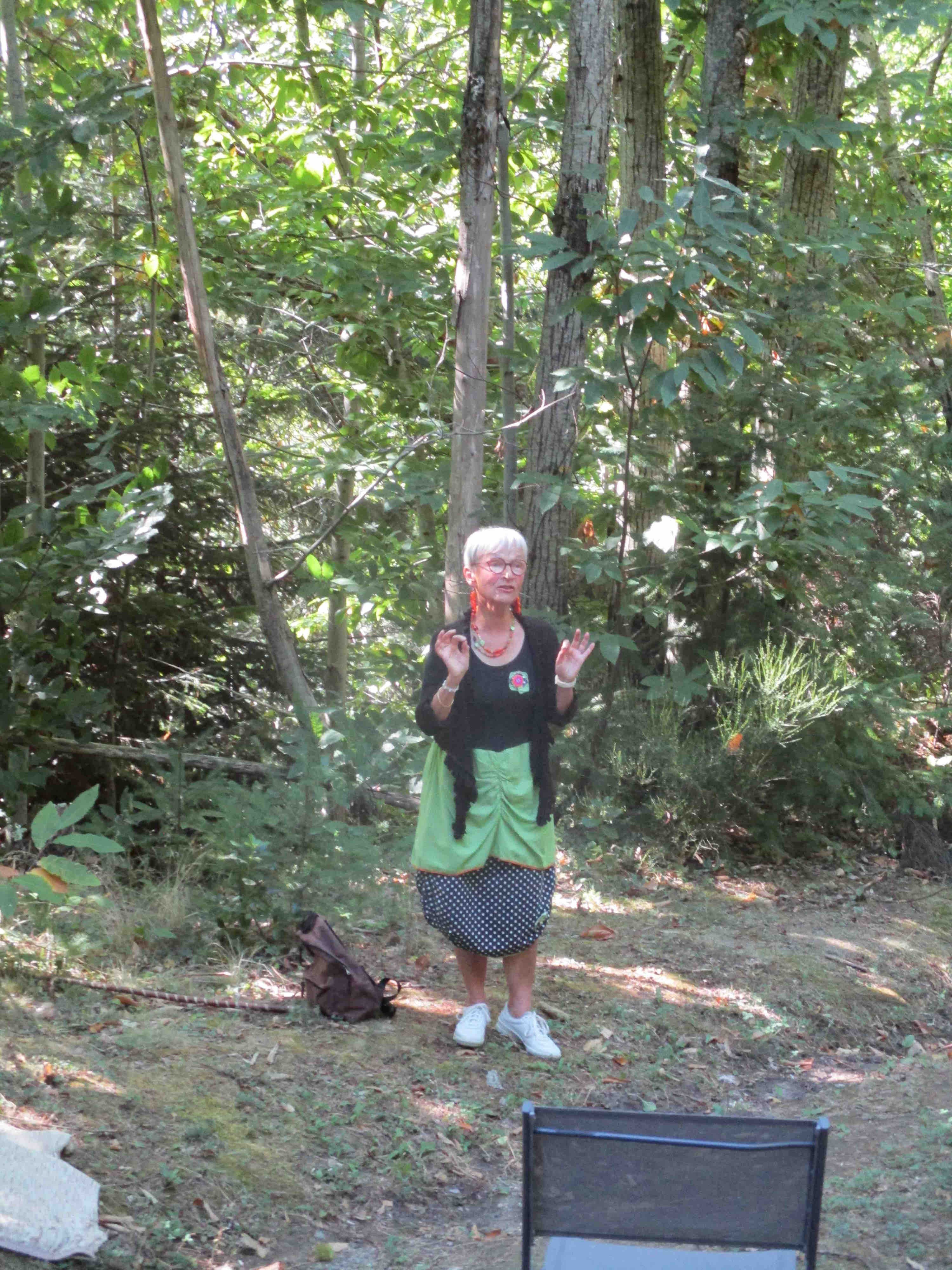 Au ruisseau de Vergnèdes