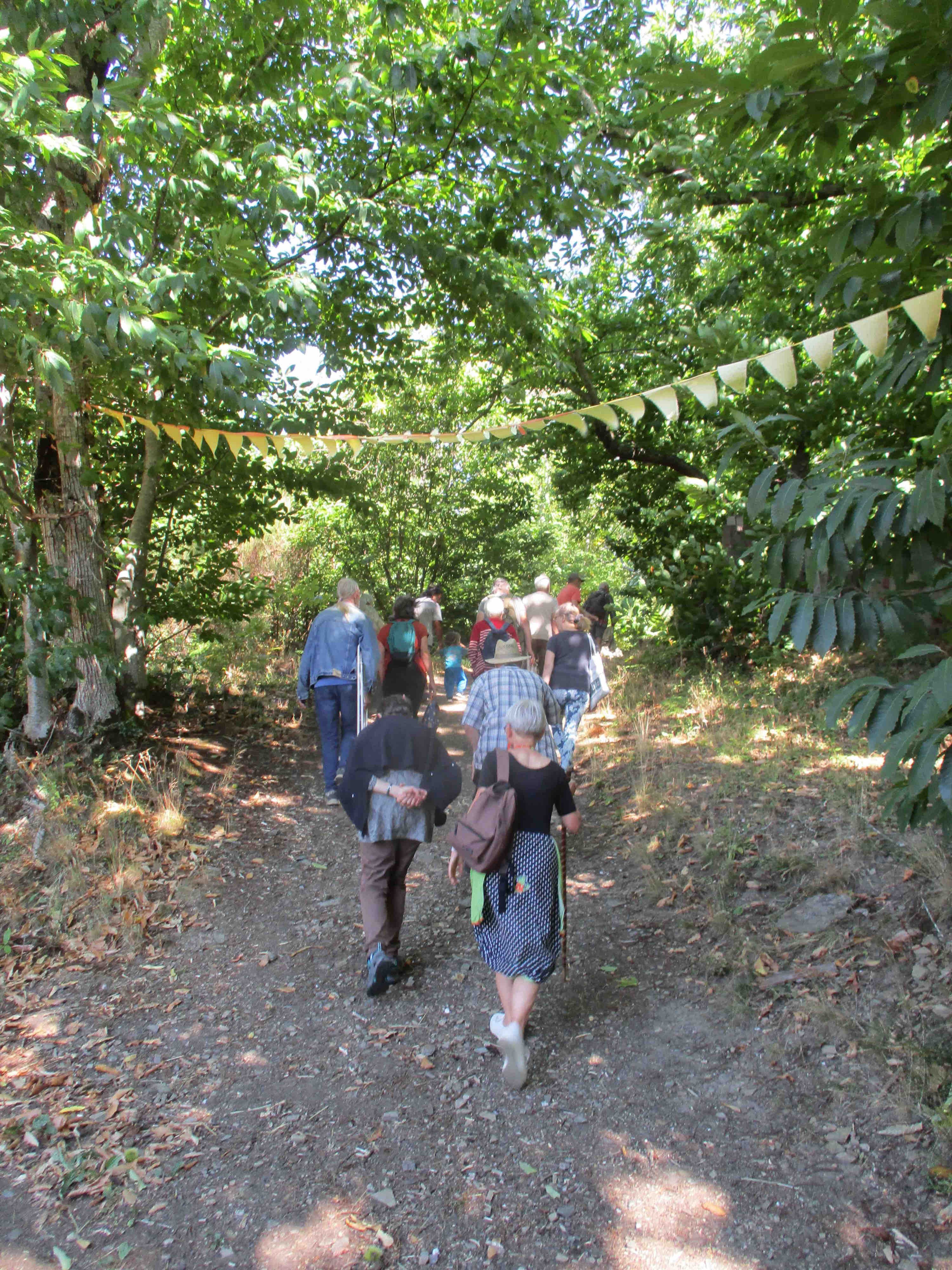 Chemin de Cavaillel