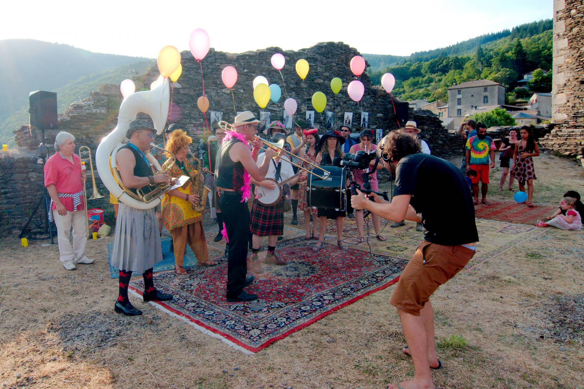 La Fanfare du Minervois