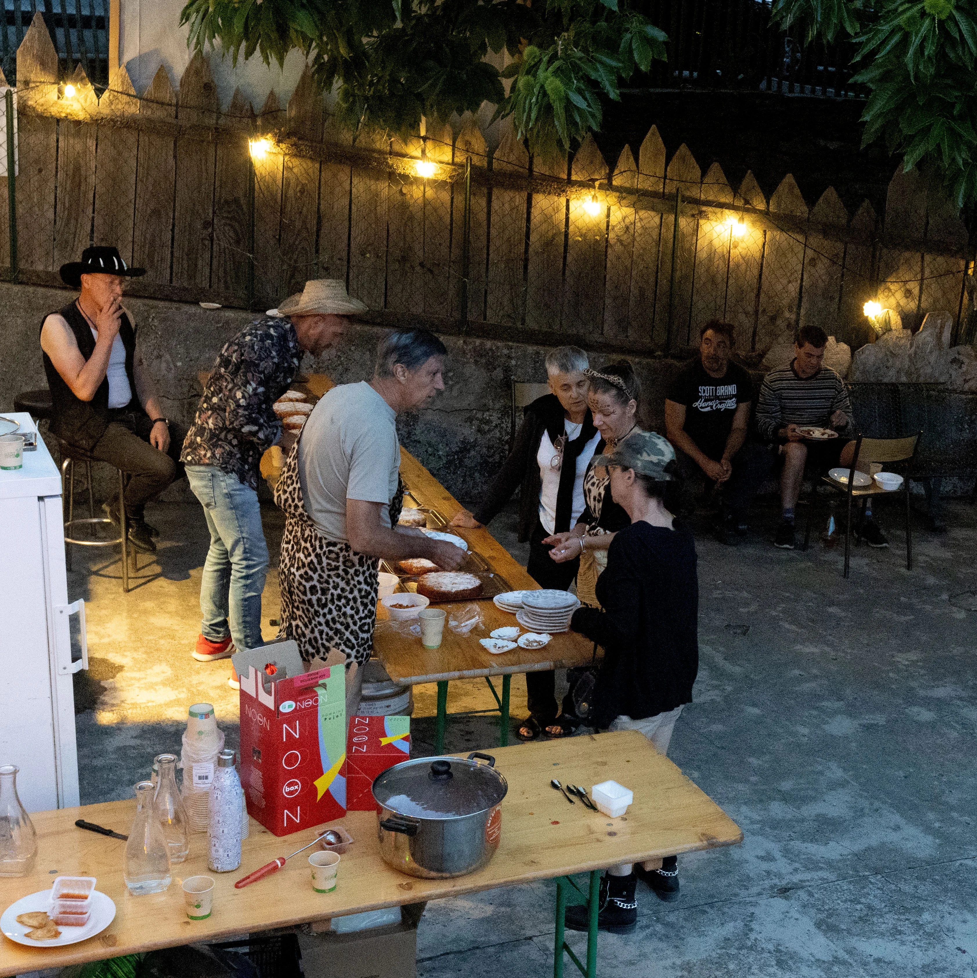 La fete 29