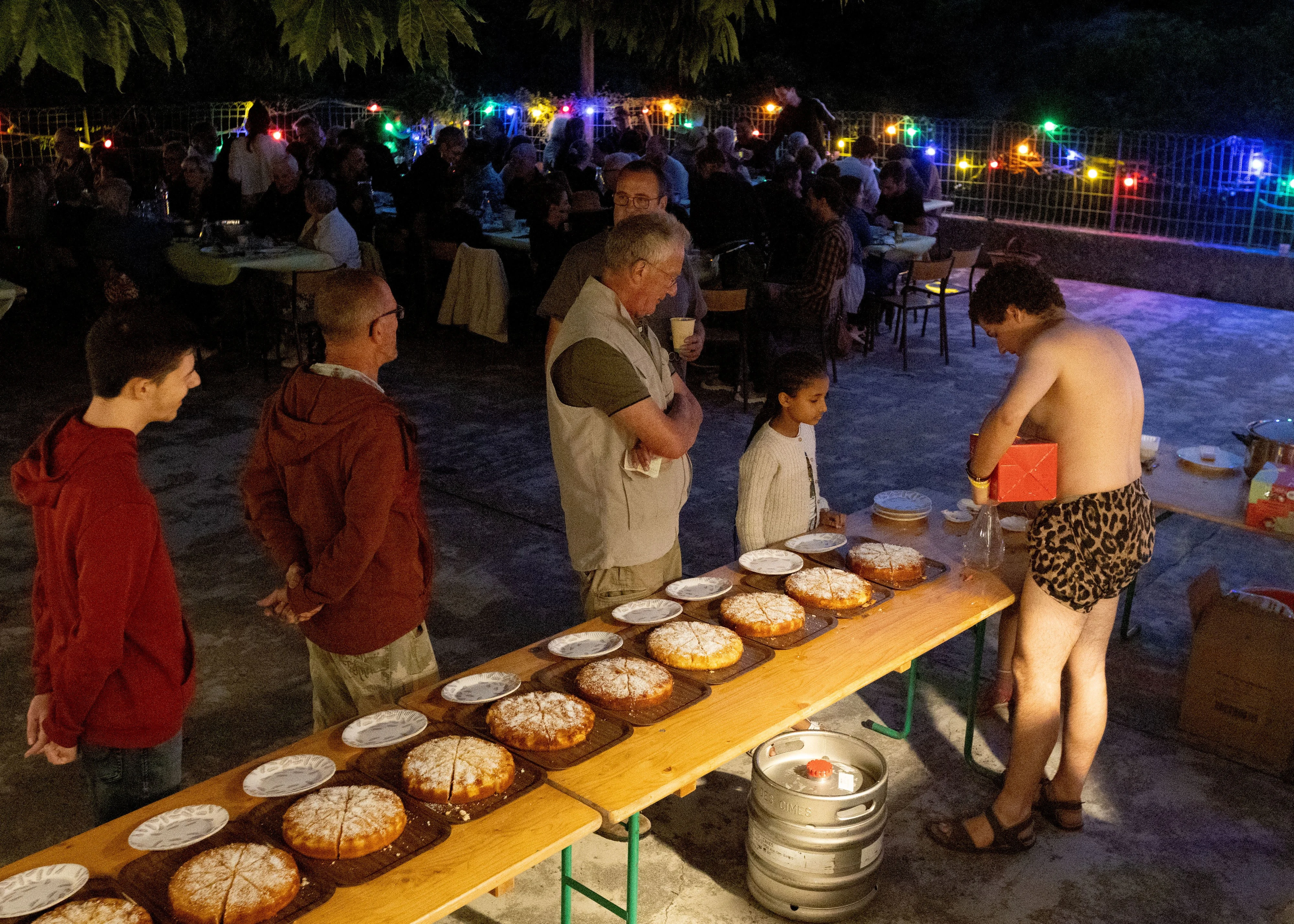 La fete 30
