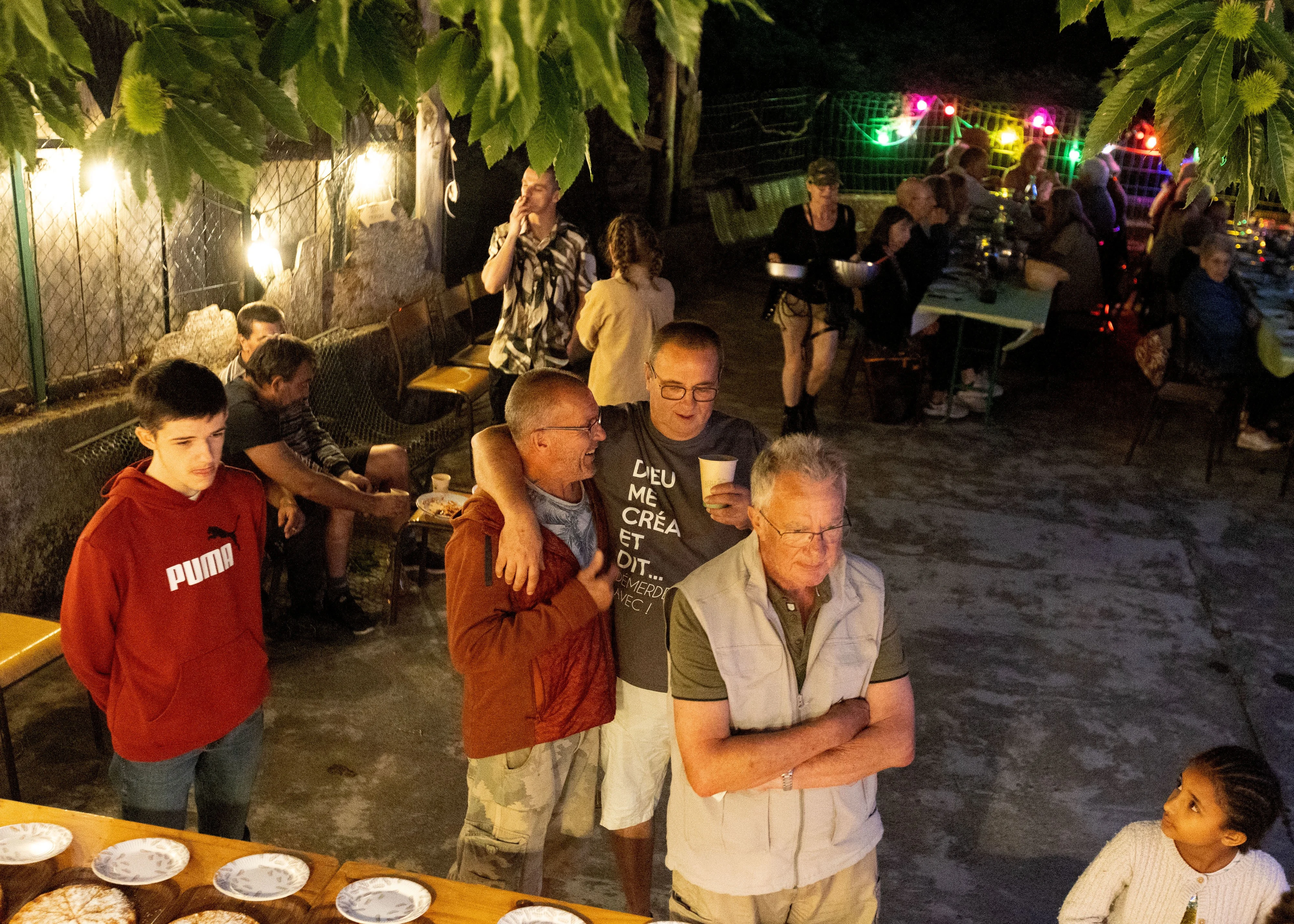 La fete 31