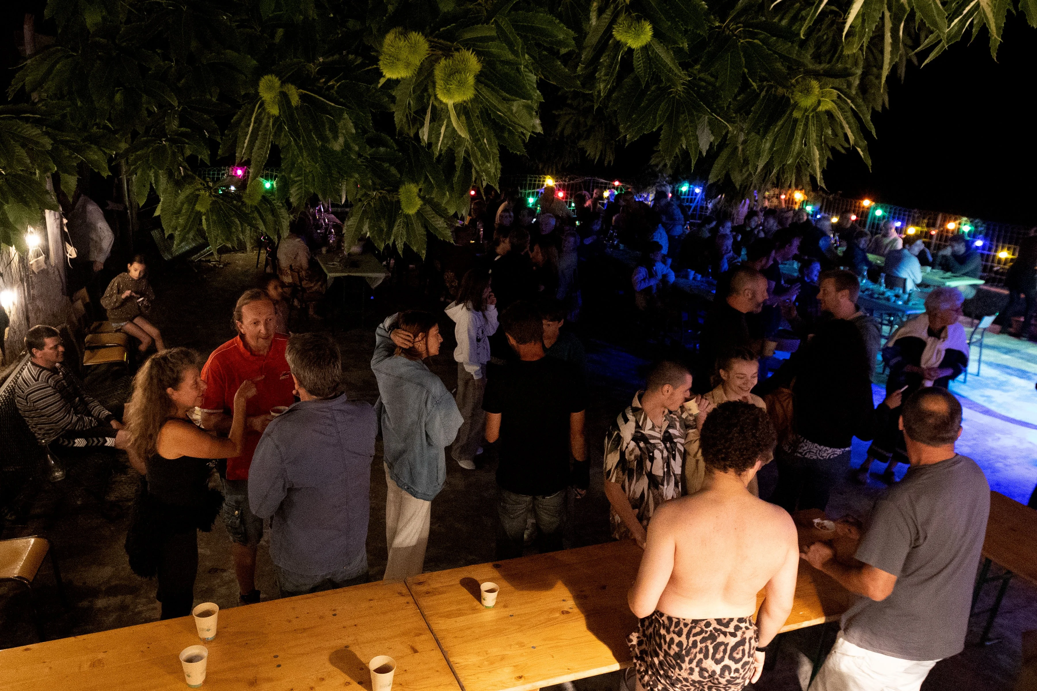 La fete 37