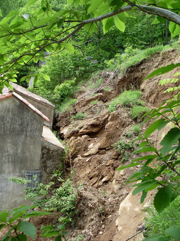 Et le chemin du Sahuc