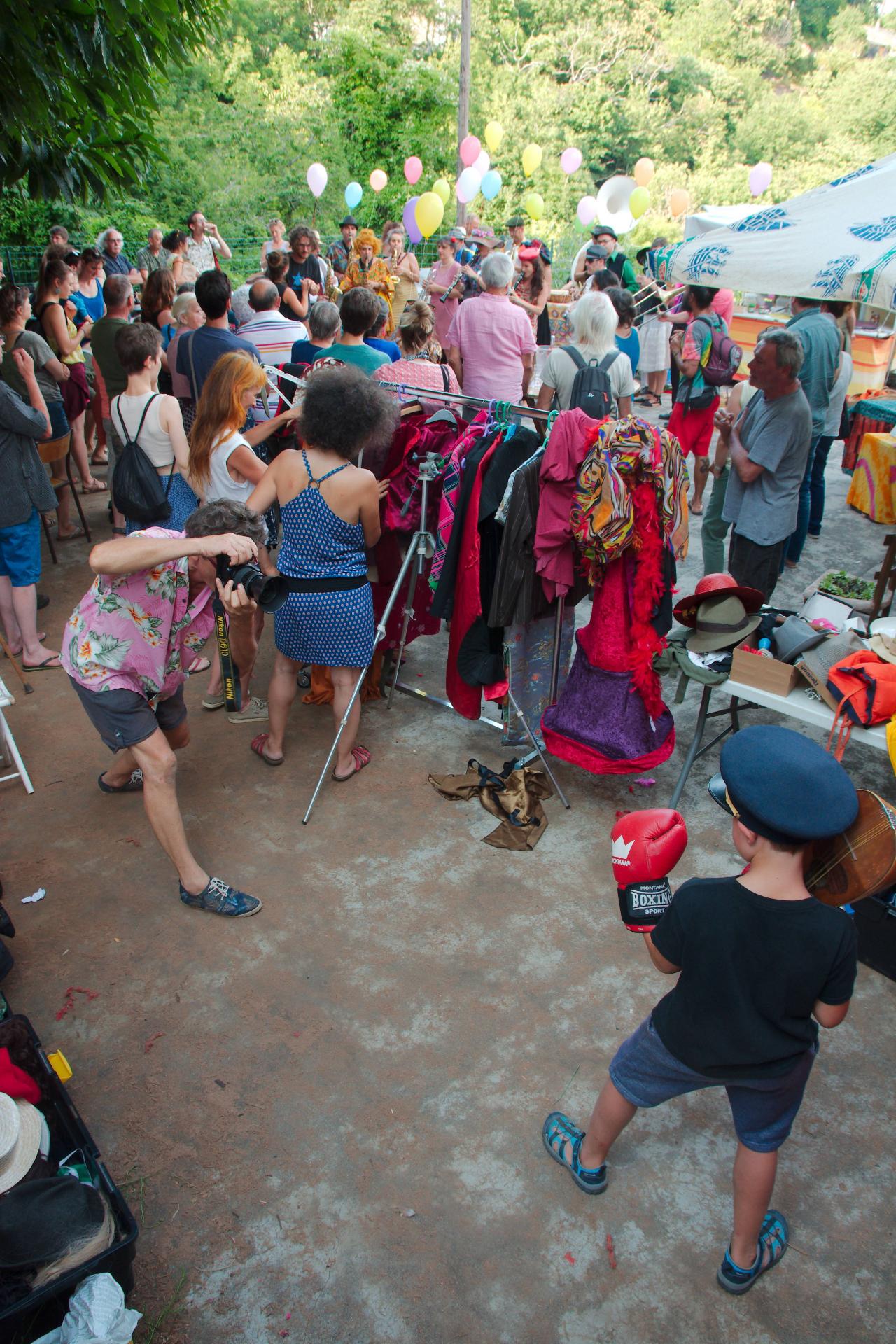 Marché Fanfare et Photos 3