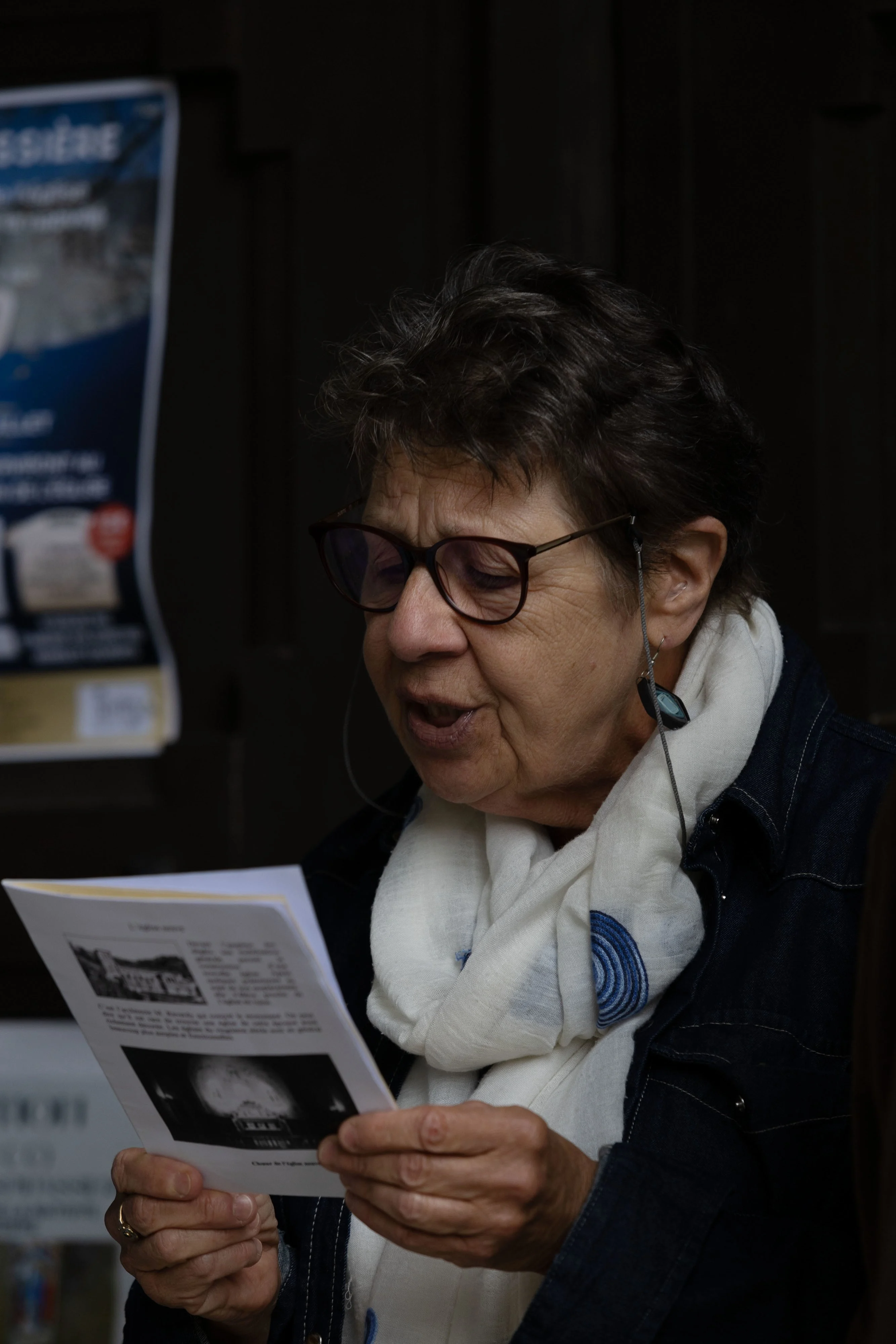 Discours de Christiane