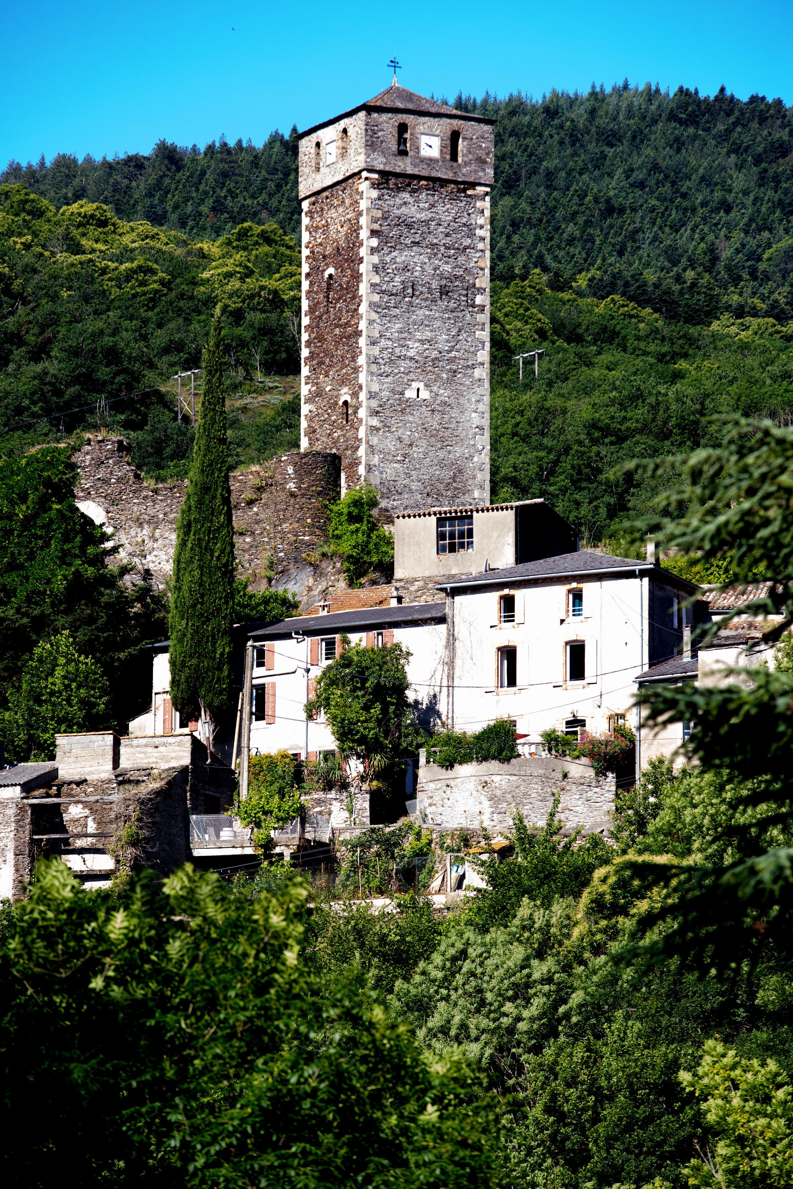 La tour