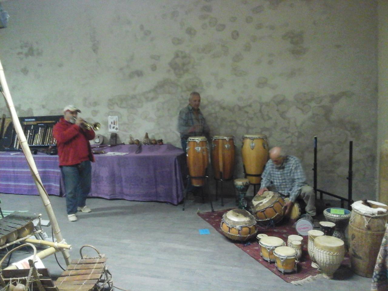 Joseph, Gerd et Christian