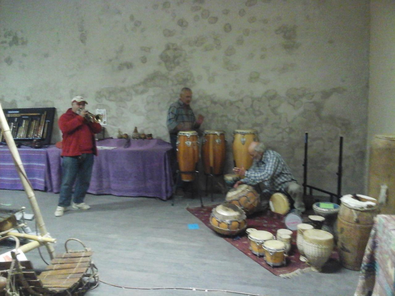 Joseph, Gerd et Christian