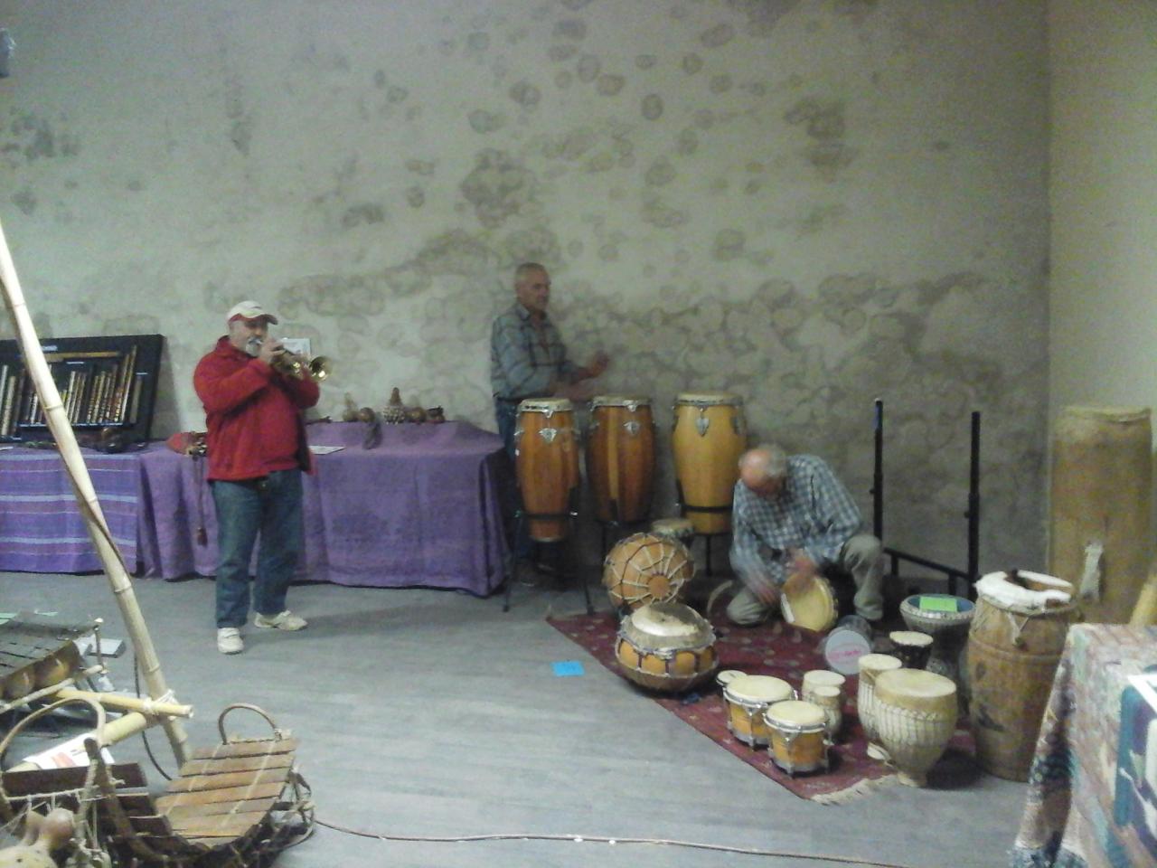 Percussions