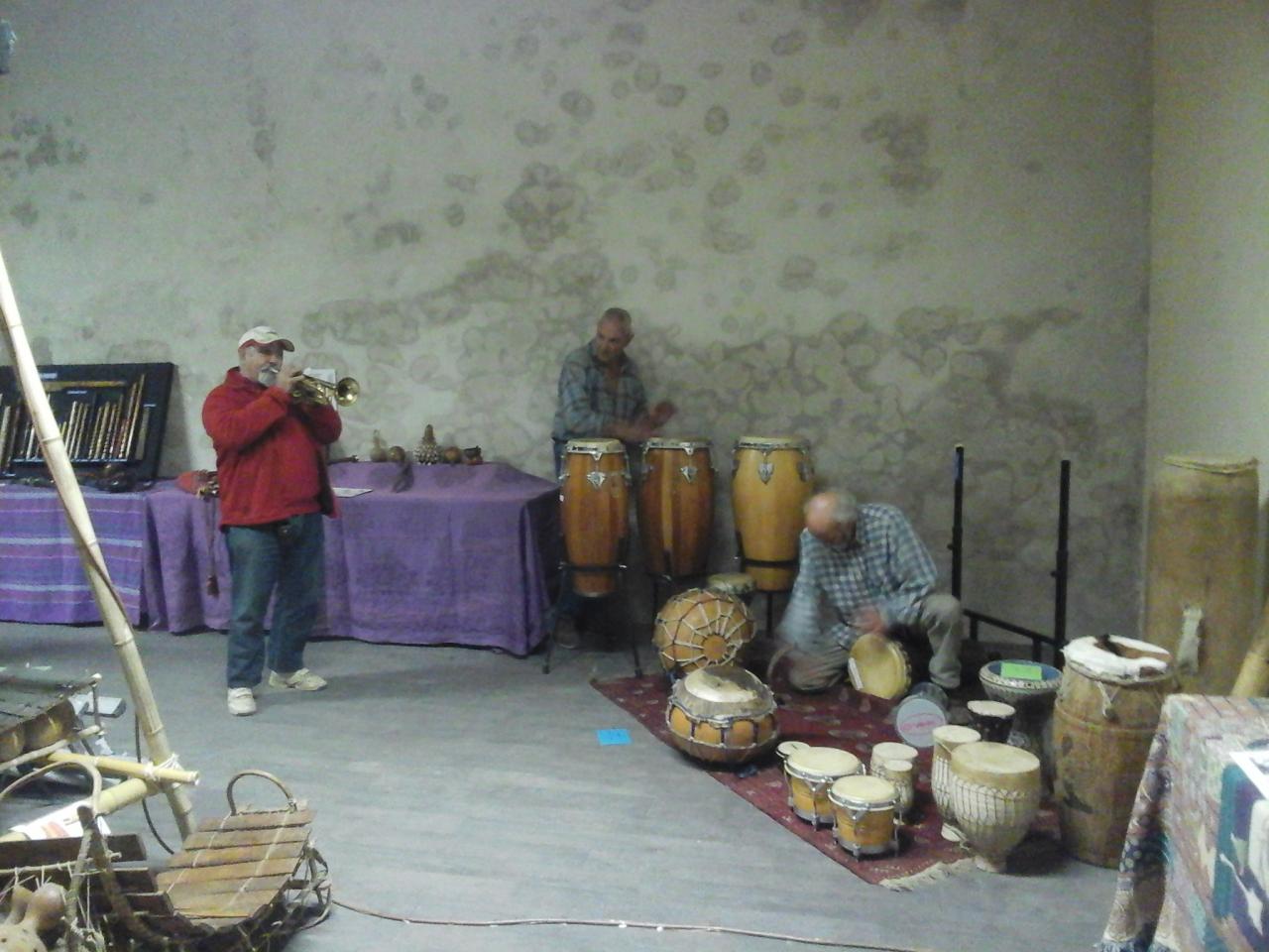 Percussions