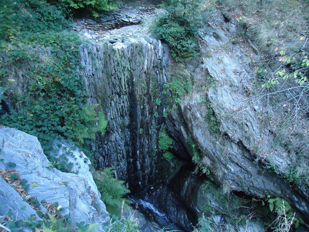 Seuil col de la Paupio