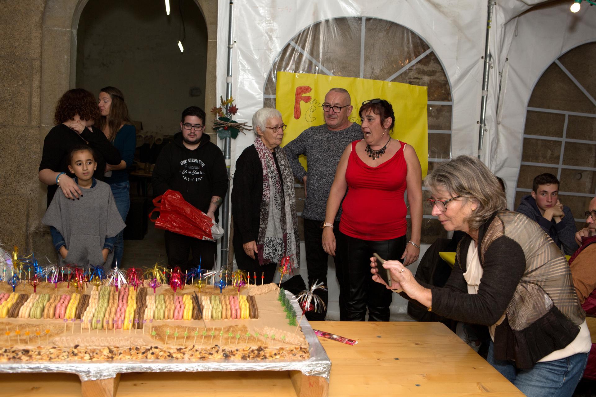 Le Gâteau de Christophe