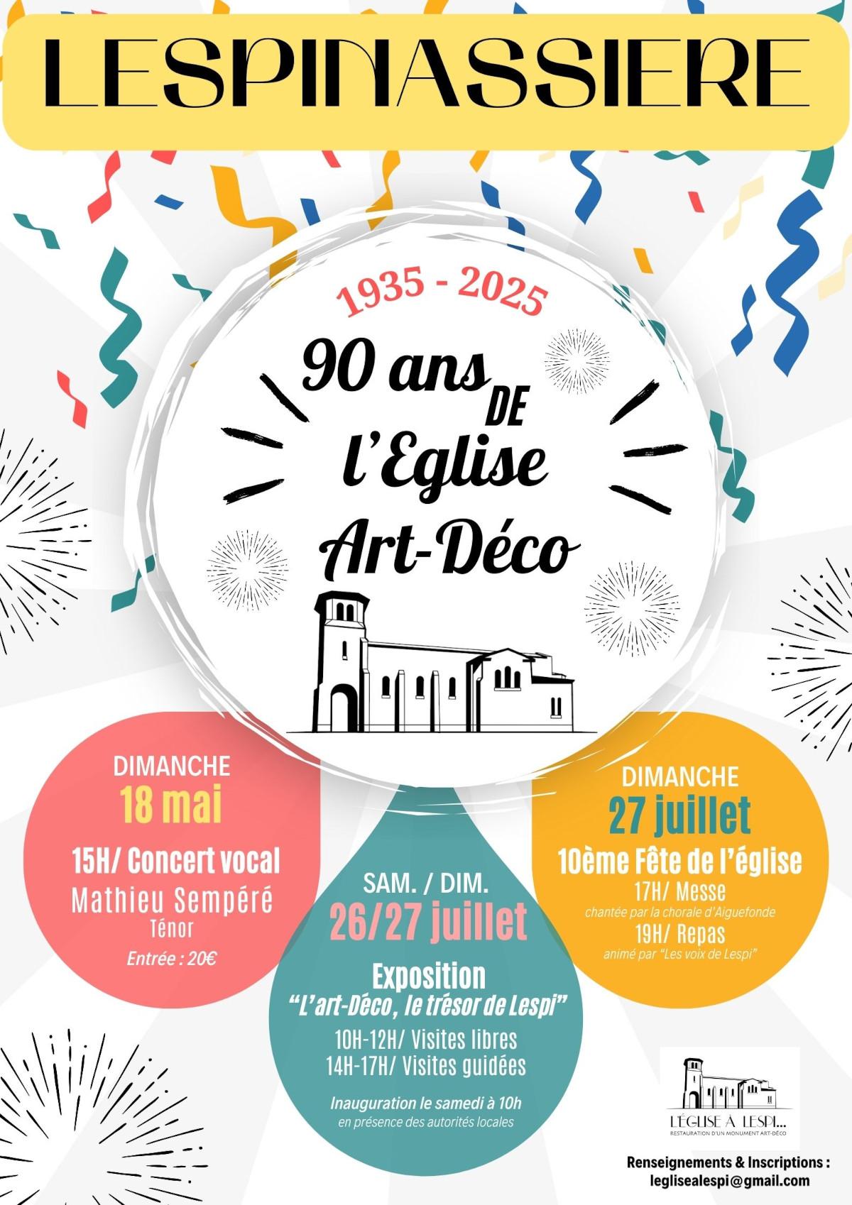 90 ans