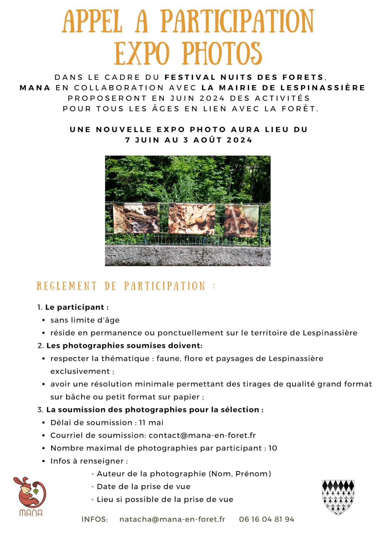 Affiche expophoto