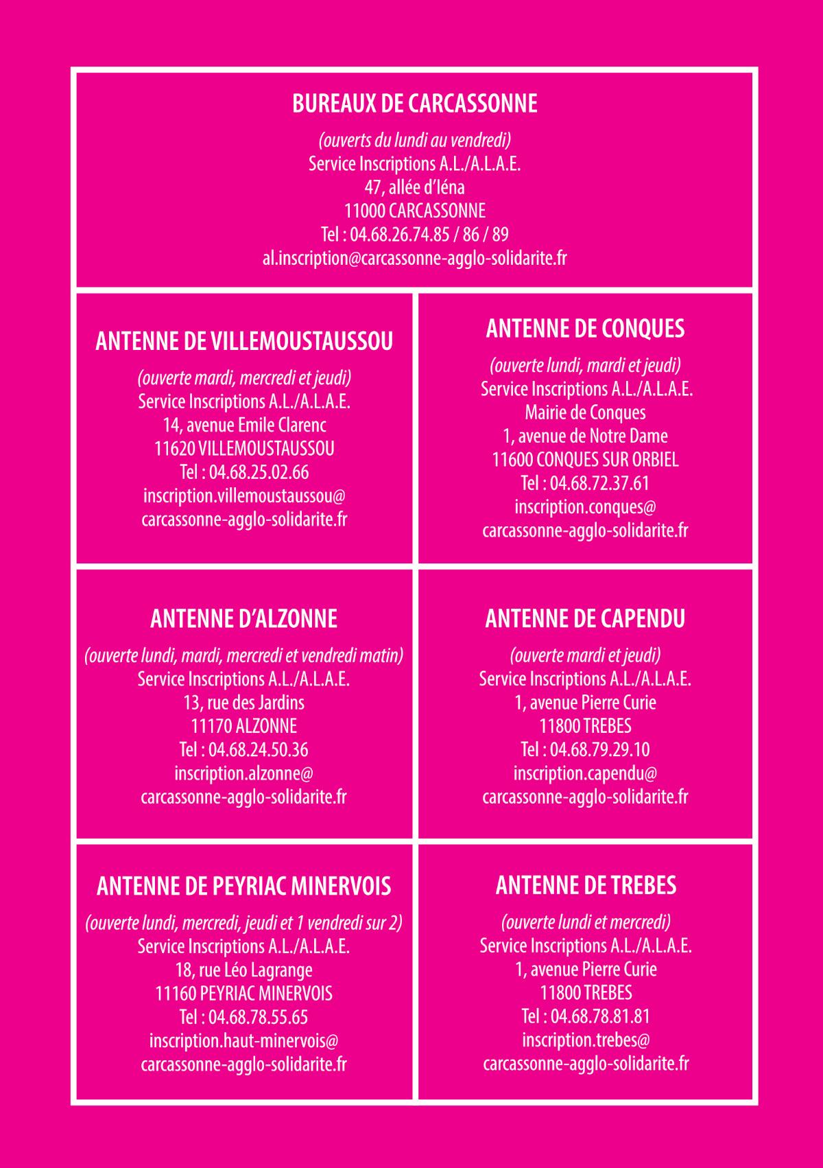 Al hiver 2026 flyer 2