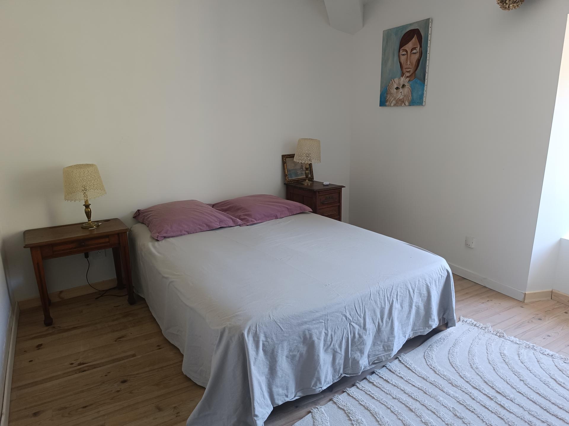 Chambre Bleue 1