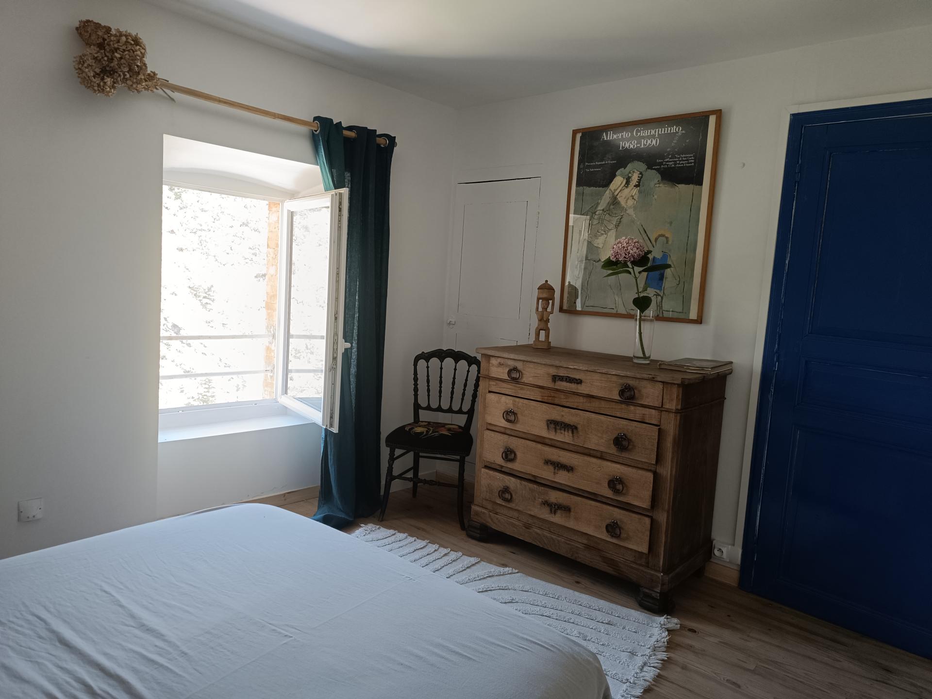 Chambre Bleue 2