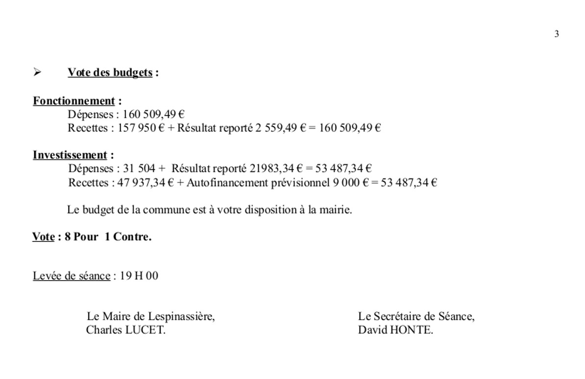 Compte rendu 140420173