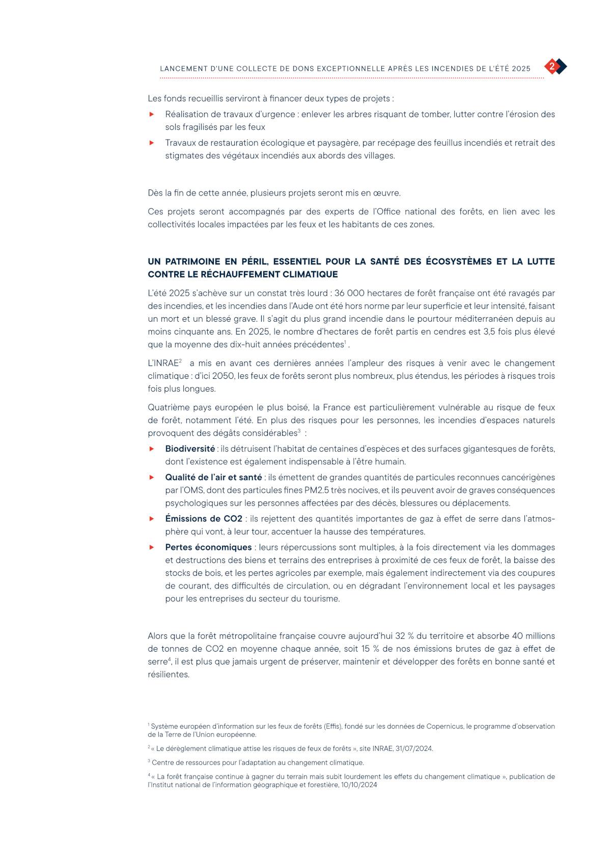 Cp collecte urgence incendies aude 2