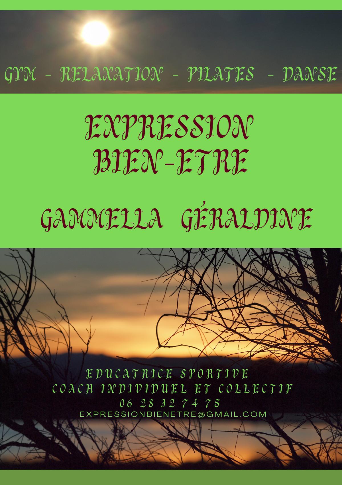 Expression bien etre